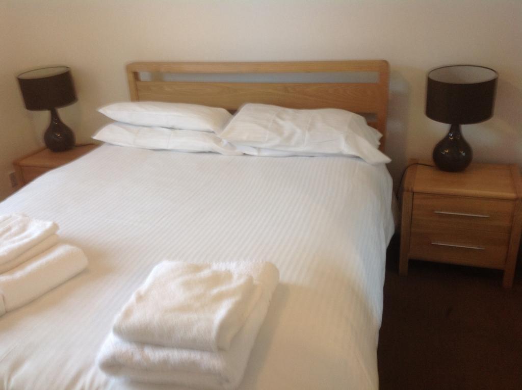 Aberdeen Serviced Apartments - Bloomfield Номер фото