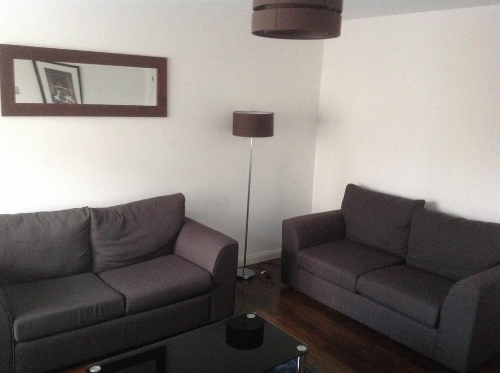 Aberdeen Serviced Apartments - Bloomfield Номер фото