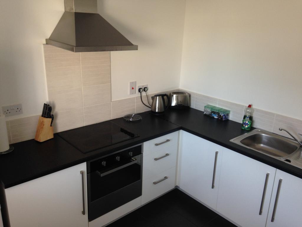 Aberdeen Serviced Apartments - Bloomfield Экстерьер фото