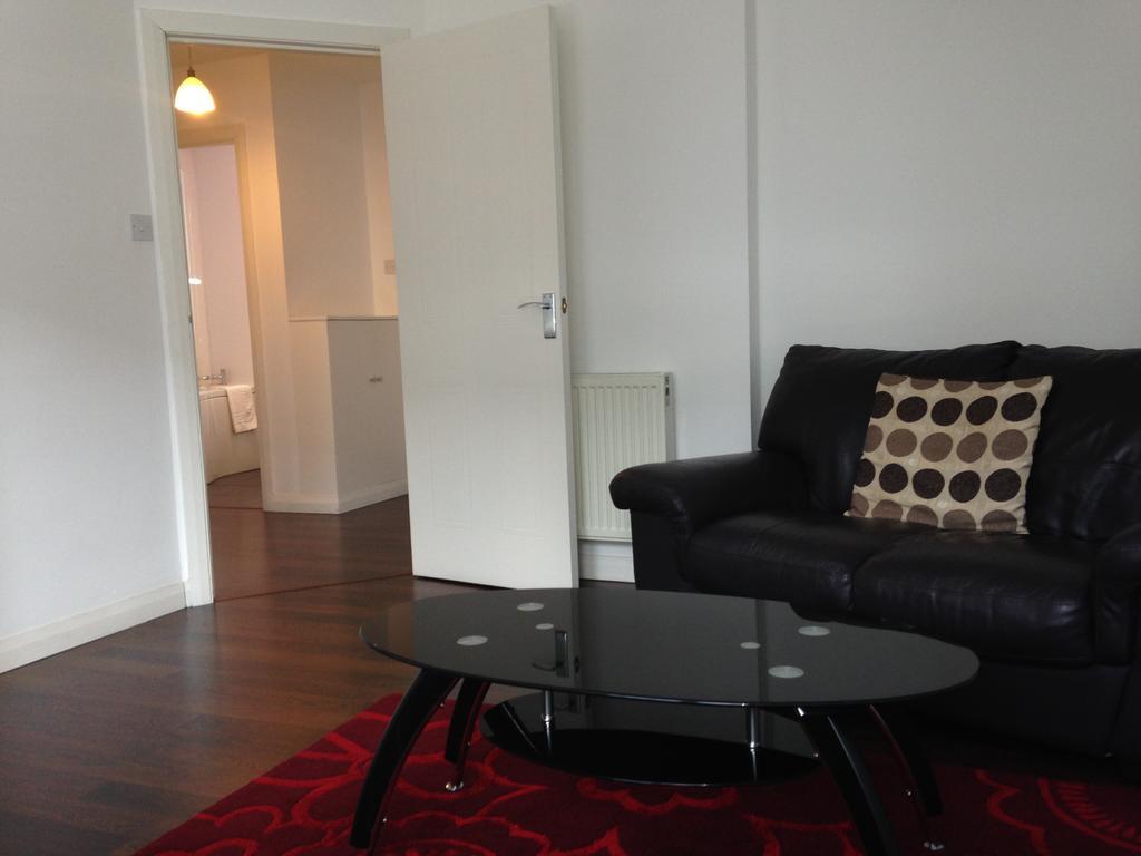Aberdeen Serviced Apartments - Bloomfield Экстерьер фото