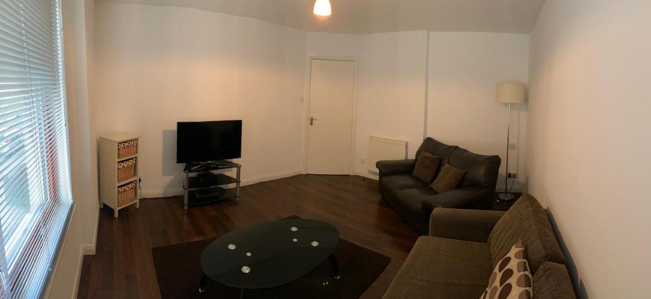 Aberdeen Serviced Apartments - Bloomfield Экстерьер фото