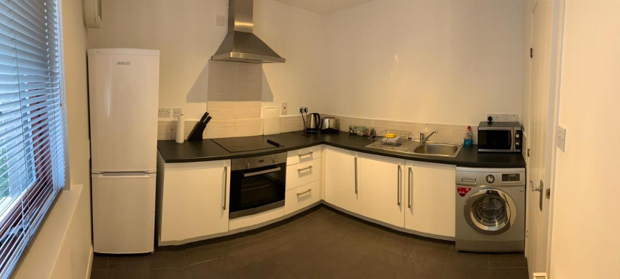 Aberdeen Serviced Apartments - Bloomfield Экстерьер фото
