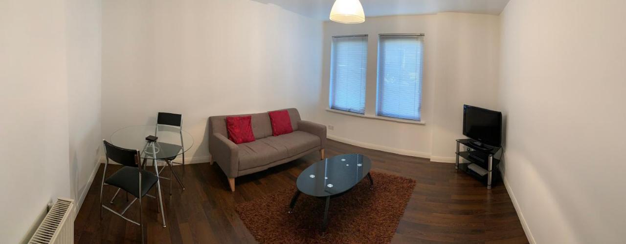 Aberdeen Serviced Apartments - Bloomfield Экстерьер фото