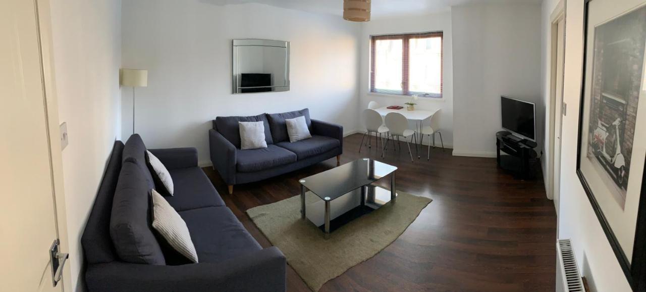 Aberdeen Serviced Apartments - Bloomfield Экстерьер фото